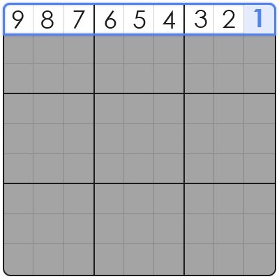 sudoku dark mode